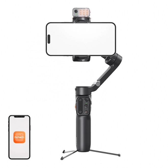 Gimbal Hohem iSteady V3 pro smartphony černý