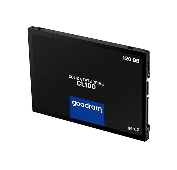 Disk CL100 G3 120GB SATA3 2,5