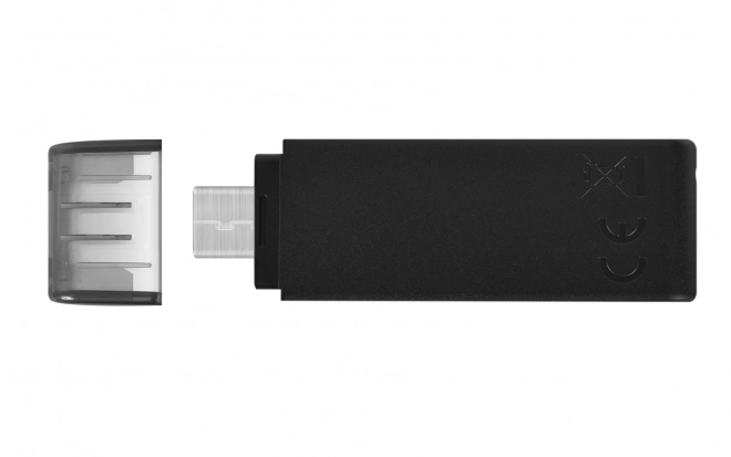 DT70/64GB USB-C 3.2 Gen1 flash disk