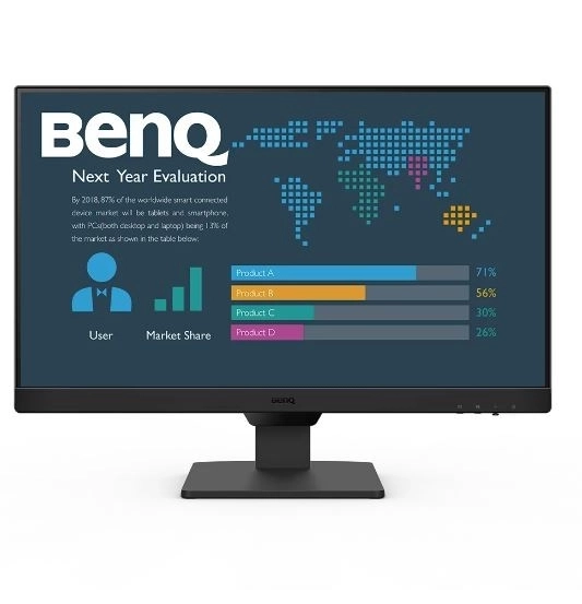 23,8" monitor BL2490 LED 4ms/1000:1/IPS/HDMI