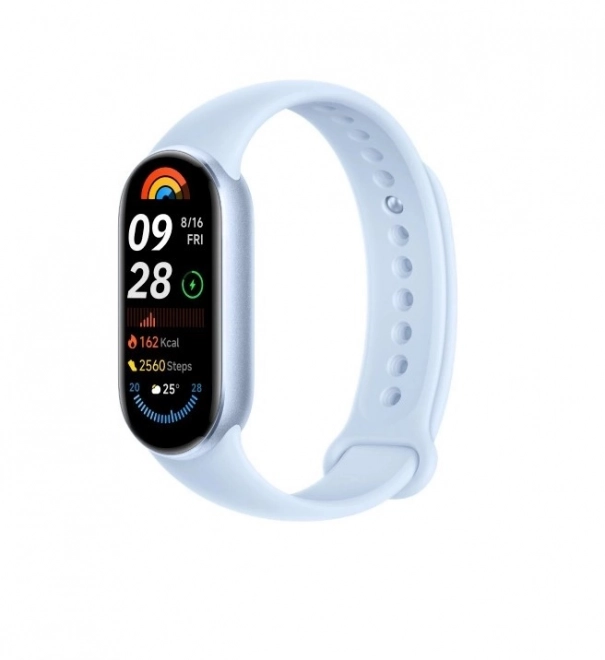 Sportovní náramek Smart Band 9 modrý