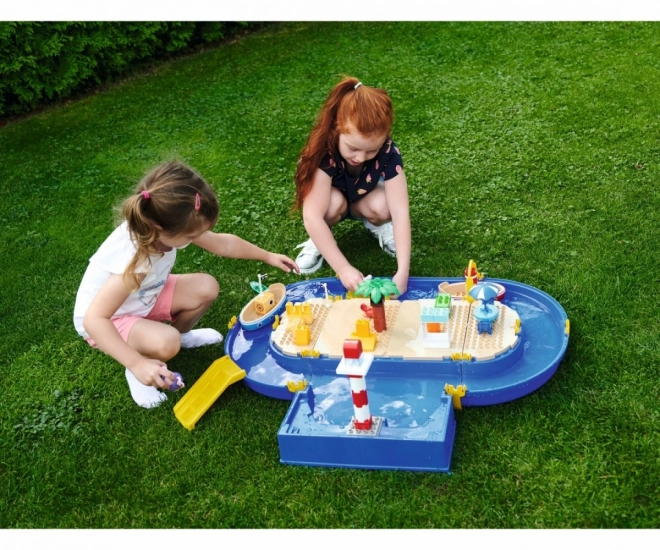 BIG Waterplay Peppa Pig Holiday