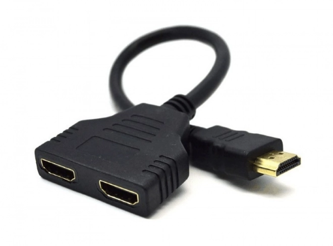 Dvouportový pasivní rozdělovač HDMI