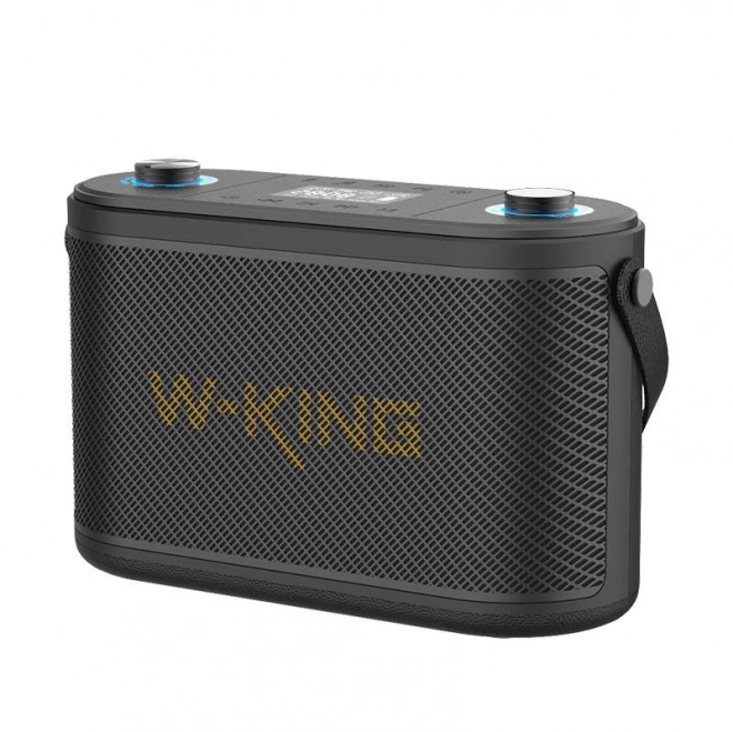 Bezdrátový reproduktor Bluetooth W-KING H10 120W (černý)