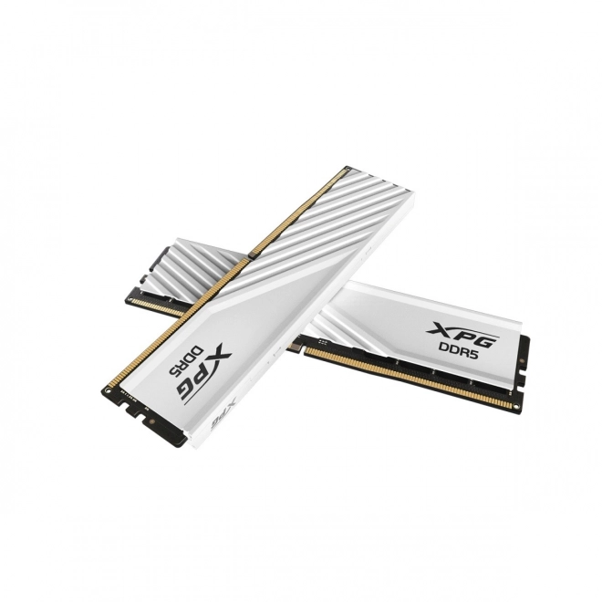 Paměť XPG Lancer Blade DDR5 6000 32GB (2x16) CL30 bílá