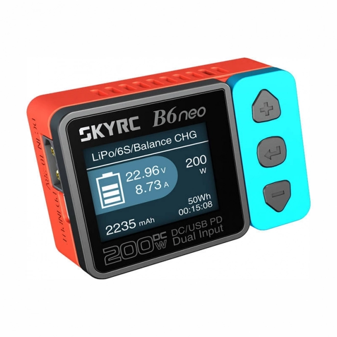 Inteligentní nabíječka SkyRC B6neo