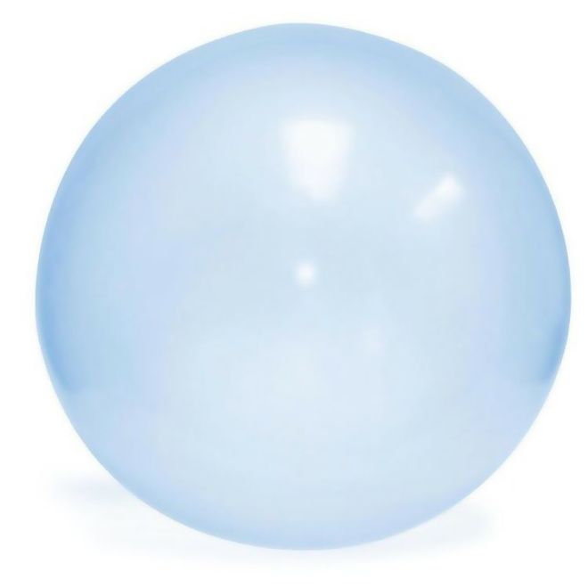 Mega bublina / bublifuk XXL - modrý