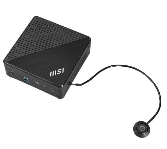 Mini PC Cubi N ADL-002BEU NonOS/N100/WiFi/AC/BT5/černý