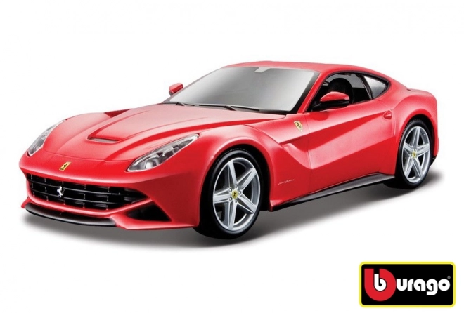 Bburago 1:24 Ferrari F12 Berlineta červená 18-26007