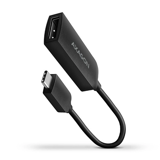 RVC-DP převodník/adaptér USB-C -> DisplayPort, 4K/60Hz