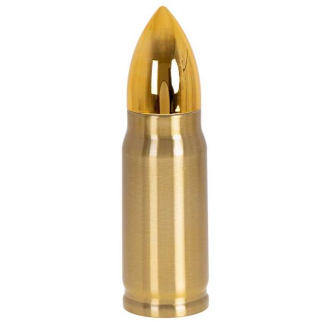 Dělostřelecký granát - Termoska – Zlatá