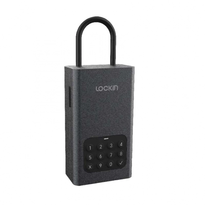 Chytrý trezor Lockin Lock BOX L1