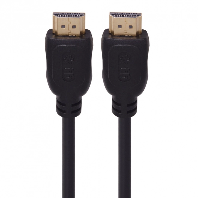 Pozlacený kabel HDMI 1.4 o délce 1,8 m.