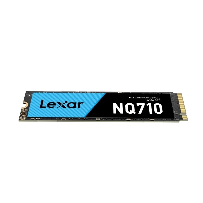 NQ710 500GB NVMe 4x4 2280 4400/1700MB/s SSD disk