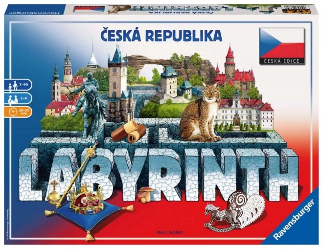 Labyrinth Česká republika