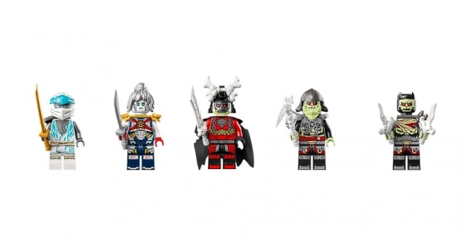 LEGO® NINJAGO® 71786 Zaneův ledový drak