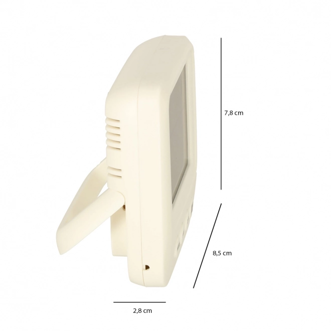 Hygrometr s LCD displejem