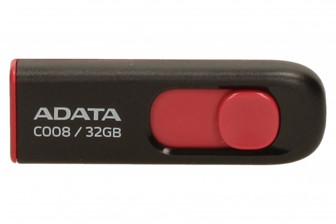 DashDrive Classic C008 32GB USB2.0 černo-červený