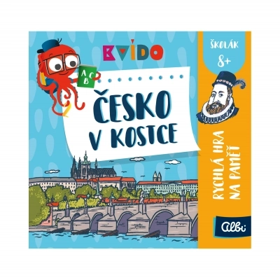 Kvído česko v kostce