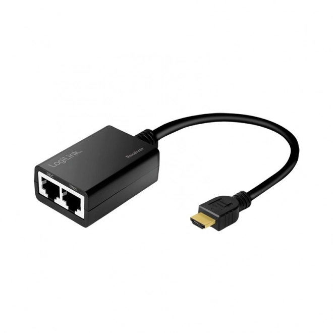 Rozšiřovač HDMI až na 30 m, 1080p/60Hz, 0,3 m