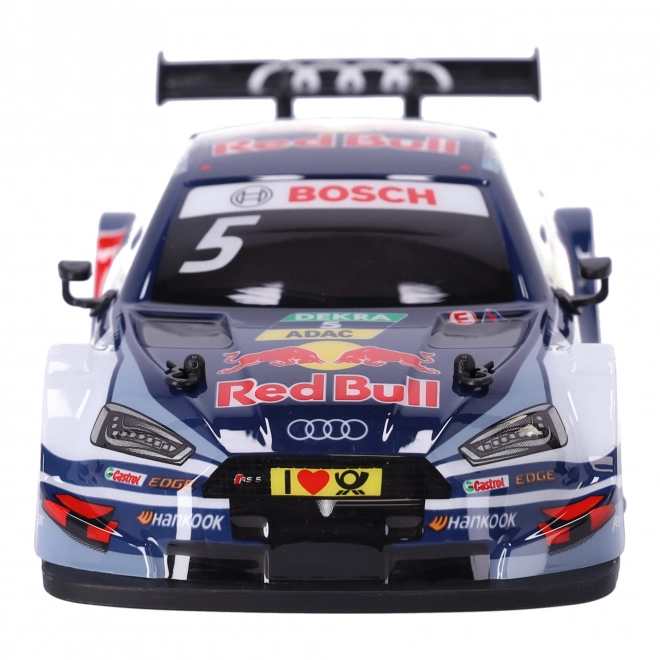 Audi RS5 DTM auto na dálkové ovládání - modré