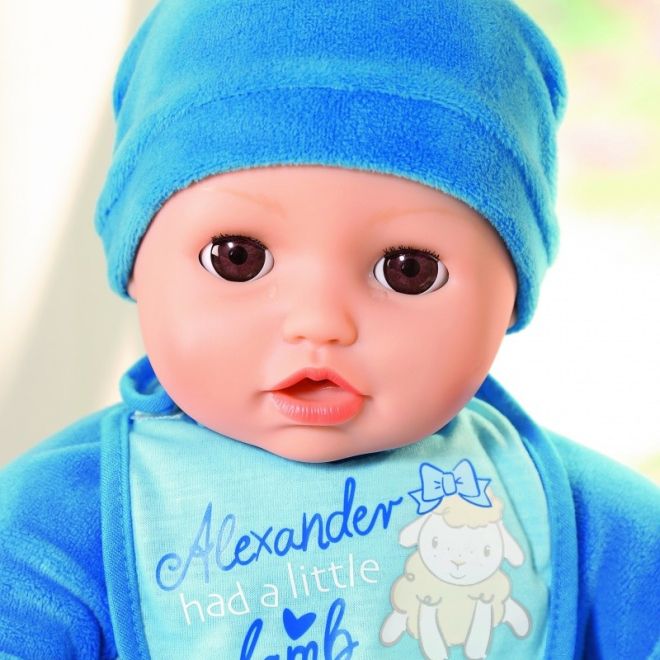 Baby Annabell Alexander - 43 cm