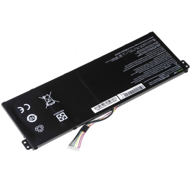 Baterie pro Acer Aspire E11 11,4 V 2100 mAh