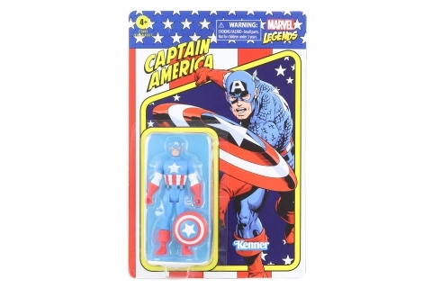 MVL Legendy retro 3.75 CPT America