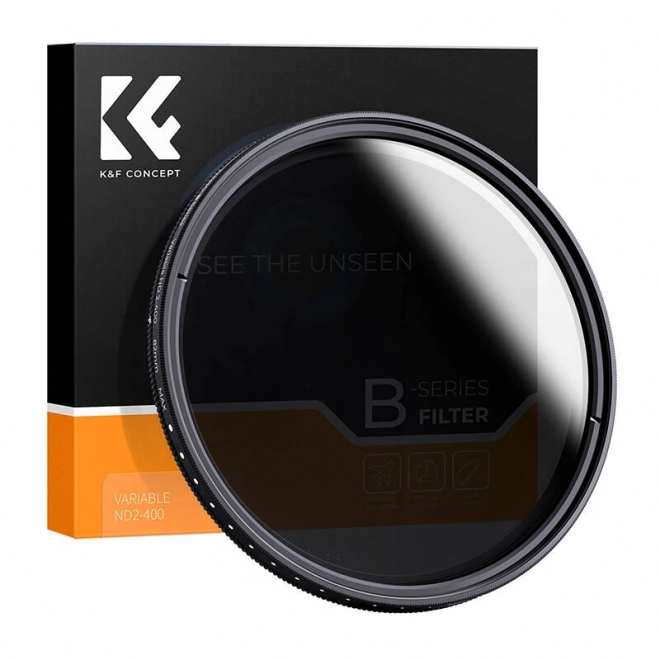 Filtr pro fotografy K&F Concept Slim