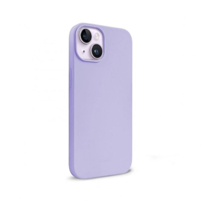 Barevný kryt Magnetic iPhone 14 / iPhone 13 MagSafe Case Purple