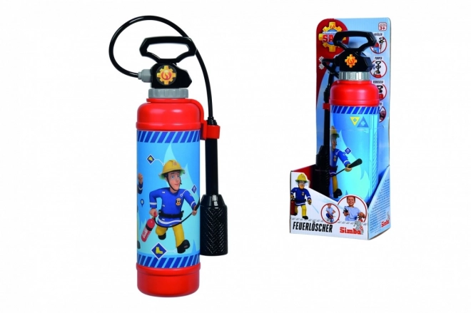 Pístový hasicí přístroj Fireman Sam