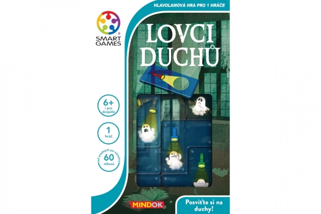 SMART - Lovci duchů