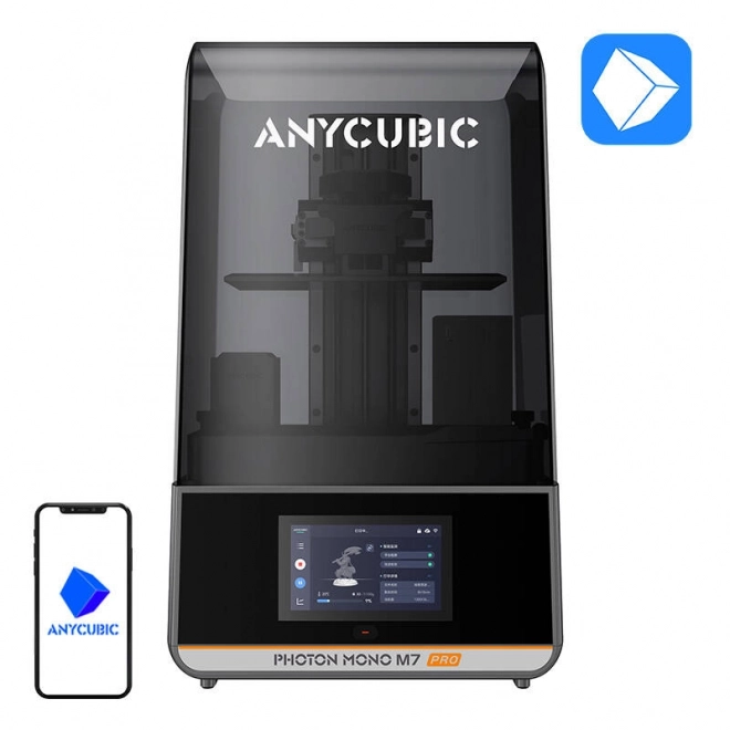 Anycubic Photon Mono M7 Pro 3D tiskárna