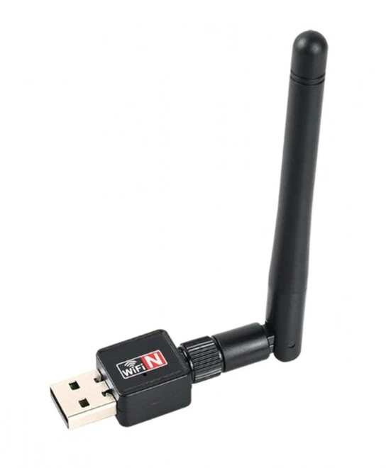 AK225C SÍŤOVÁ KARTA USB A 2.4 150Mb/s