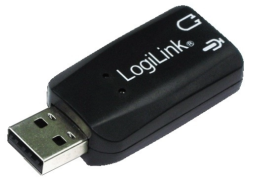 Zvuková karta USB 5.1 - UA0053