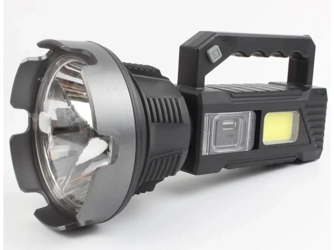 Stativový reflektor cree led xhp50 cob