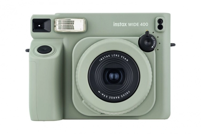 Instax WIDE 400 Green