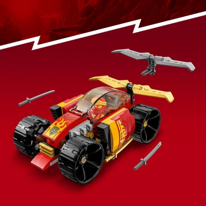 LEGO® NINJAGO® 71780 Kaiův nindža závoďák EVO