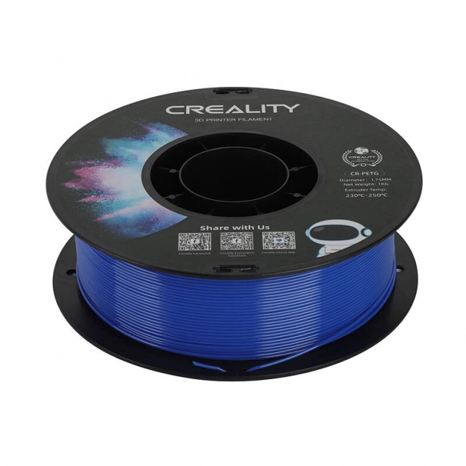 CR-PETG Filament Creality (modrý)