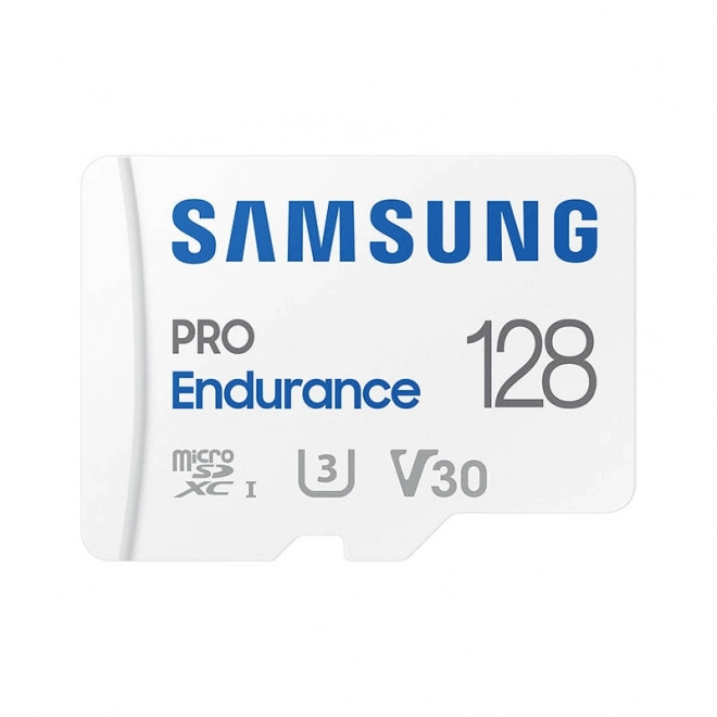 Paměťová karta Samsung Pro Endurance 128GB + adaptér (MB-MJ128KA/EU)