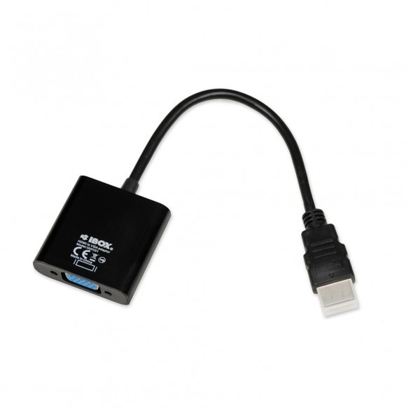 Adaptér HDMI-VGA IAHV01