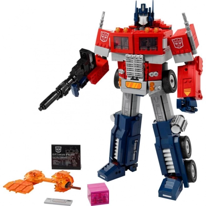 LEGO Icons 10302 Optimus Prime