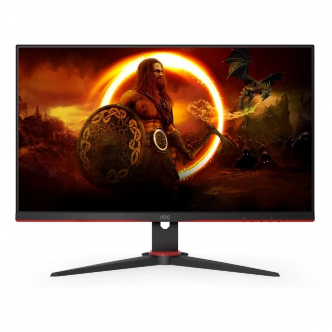 Monitor 24G2ZE 23,8 LED 240Hz HDMIx2 DP