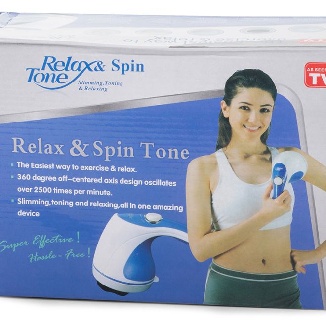 Relaxační masážní přístroj Relax & Tone