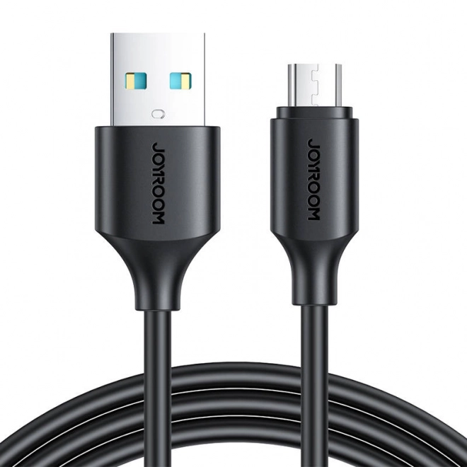 Kabel k Micro USB-A / 2,4A / 2m Joyroom S-UM018A9 (černý)