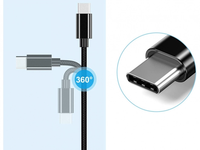 Adaptér usb-c na usb-a 3.0 otg solid na telefon solid