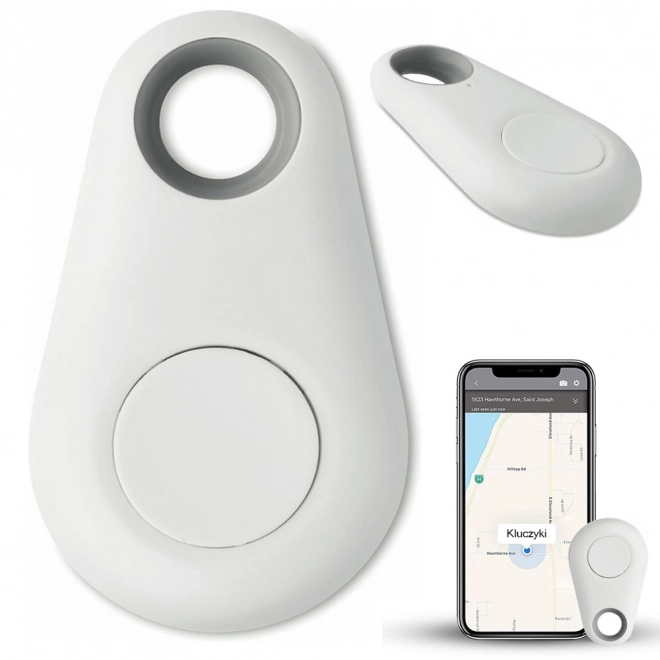 Klíčový lokátor telefonu bluetooth key finder signal transmitter