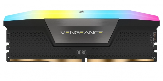 Paměť DDR5 Vengeance RGB 32GB/6000 (2x16GB) CL36 Intel XMP