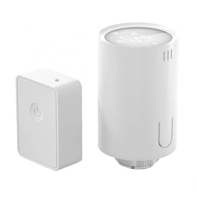 Startovací sada chytrého termostatického ventilu Meross MTS150HHK (HomeKit)