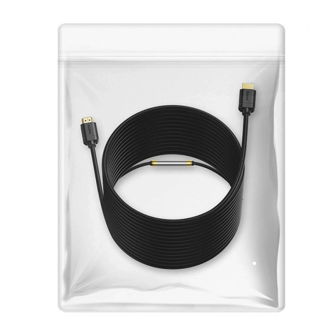 Kabel HDMI Baseus , 4K@60Hz, 20 m (černý)